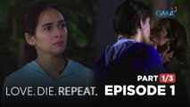 Love. Die. Repeat: The controlling boyfriend cheats on his lover! (Full Episode 1 - Part 1/3)