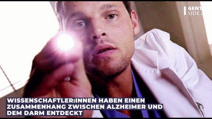 Alzheimer-Krankheit: Überraschende Verbindung zum Darm