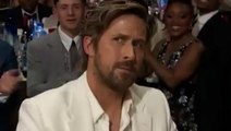 Watch Ryan Gosling’s deadpan reaction to Barbie win at Critics’ Choice Awards