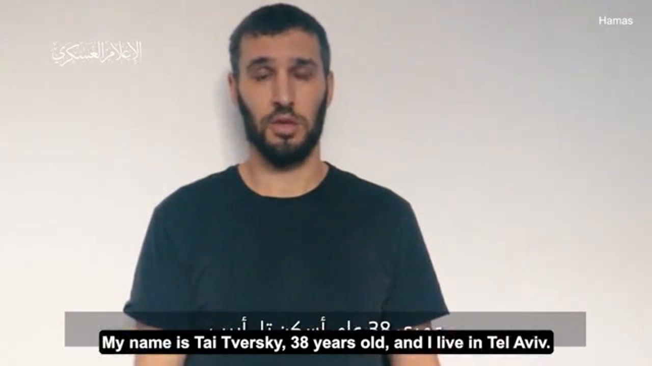 1 Hamas Hostages