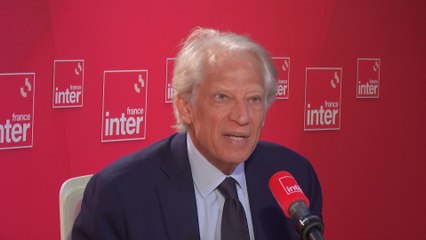 "Le populisme se nourrit de fausses promesses et de surenchère", affirme Dominique de Villepin
