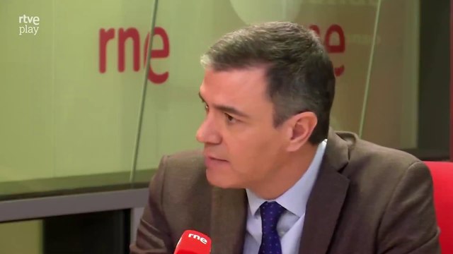 Pedro Sánchez: Cuando se apruebe la ley de amnistía, tengo que ser coherente y reunirme tanto con Puigdemont como con Junqueras