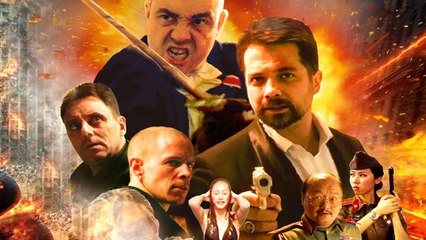 Phim Hành Động Chiếu Rạp Hay Nhất 2024 - KẺ THÙ TRUYỀN KIẾP