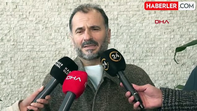 Fatih Camii İmamı Galip Usta Hastaneden Taburcu Edildi