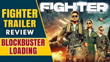 Fighter Trailer Review: Hrithik Roshan-Deepika Padukone की Film में होंगे बहुत से Goosebumps Moments
