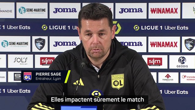 Sage : Si j'avais voulu parler des décisions arbitrales, je serais devenu arbitre