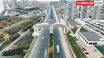 Eryaman-İstanbul Yolu Bağlantı Kavşağı Yapım İhalesi Tarihi Belli Oldu