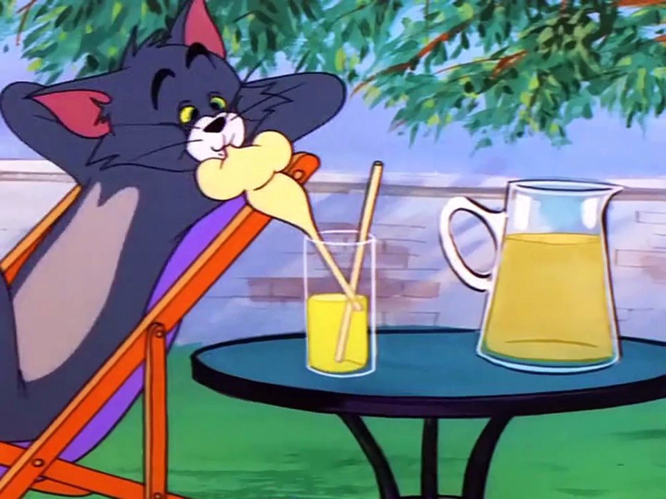 Tom and Jerry - 103 - Blue Cat Blues (1956)