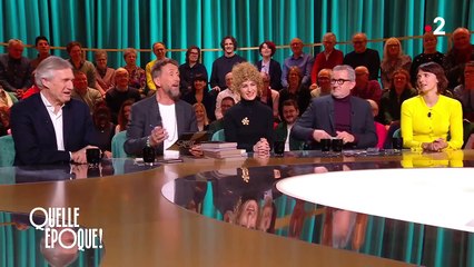 "C'est difficile de faire rire" : Dominique Farrugia défend Philippe Caverivière après une blague controversée dans Quelle époque !