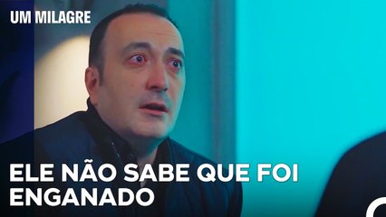 A Mulher Do Homem Estéril Grávida - Um Milagre Episódio 37