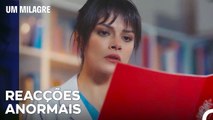 Deve Haver Uma Razão Para o Beijo - Um Milagre Episódio 37
