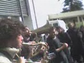 Les blérots de Ravel à Rostand