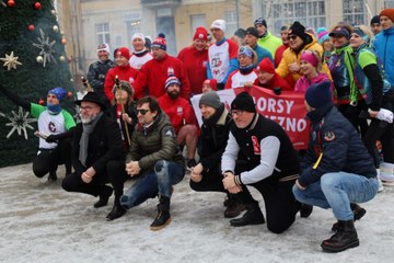 Bieg z Pierwszej Stolicy do Stolicy trening