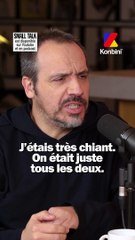 Parents sévères ou parents cools ? Alexandre Astier nous partage ses leçons de vie !