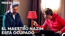 Nazım Intentó Alejar Nehir De Tarık - Presa Del Amor Capitulo 3 (Español Doblado)