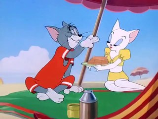 Tom And Jerry - 031 - Salt Water Tabby (1947)
