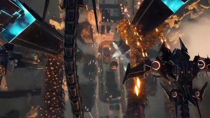 Outpost: Infinity Siege - Announcement Trailer