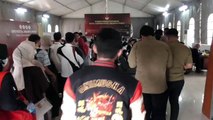 Ratusan Orang Serbu Kantor KPU Jakpus pada Hari Terakhir Urus Pindah Memilih