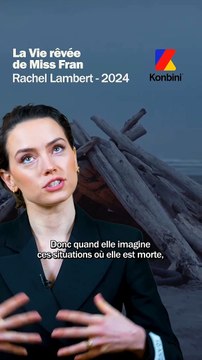 On la connait à travers son personnage dans Star Wars mais entre célébrité, solitude et syndrome de l’imposteur, qui est vraiment Daisy Ridley ?