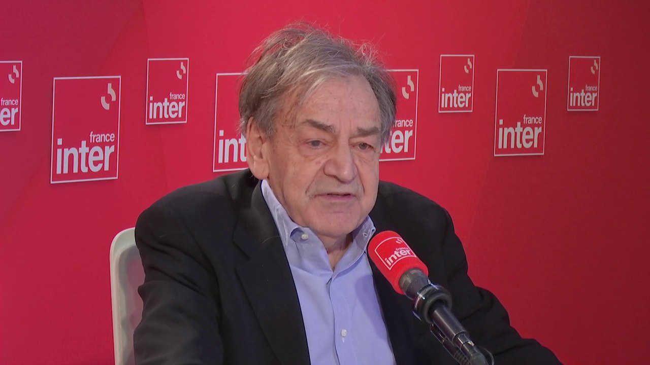 Alain Finkielkraut : "Il y a une dimension négligée de l'amour qui est l'admiration"