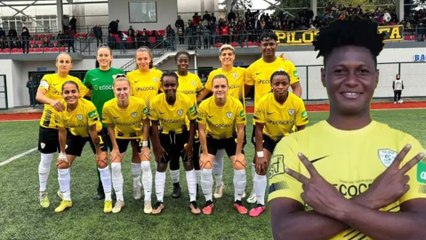 Beşiktaş'tan flaş iddia: "Erkeği kadın diye oynattılar"