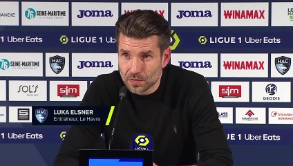 Elsner : "On considérait ça comme un grand match, face à une écurie"