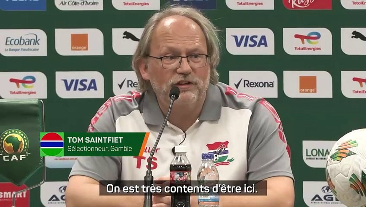 Saintfiet : ''Un miracle pour nous d’être qualifiés''