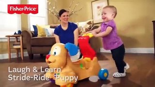 Fisher-Price Laugh & Learn Baby to Toddler Toy 3-in-1 On-the-Go Camper Walker & Activity link description 