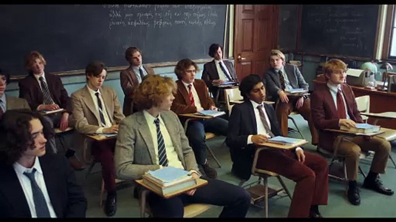 The Holdovers | Trailer 1