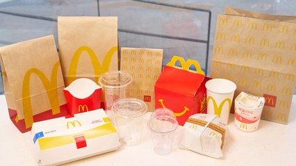 [기업] 맥도날드, 100% 재생 컵·뚜껑 전국 매장 도입 / YTN
