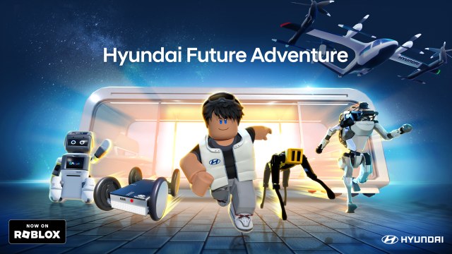 [기업] 현대차, 메타버스서 '미래 모빌리티 체험' 게임 출시 / YTN