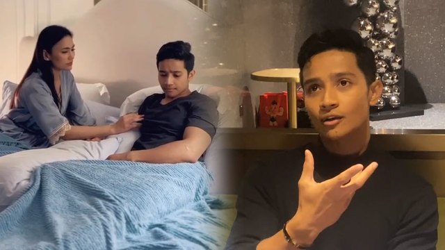 Meremang dengar cerita Afieq Shazwan, ada lelaki offer jadi anak ikan