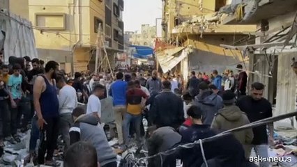Video di Hamas su ostaggi e accuse a Israele. Netanyahu: non ci fermano