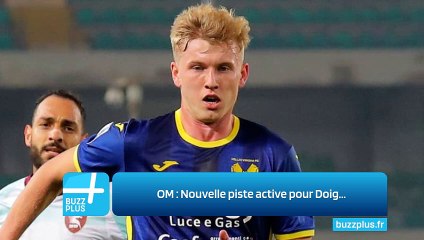 OM : Nouvelle piste active pour Doig...