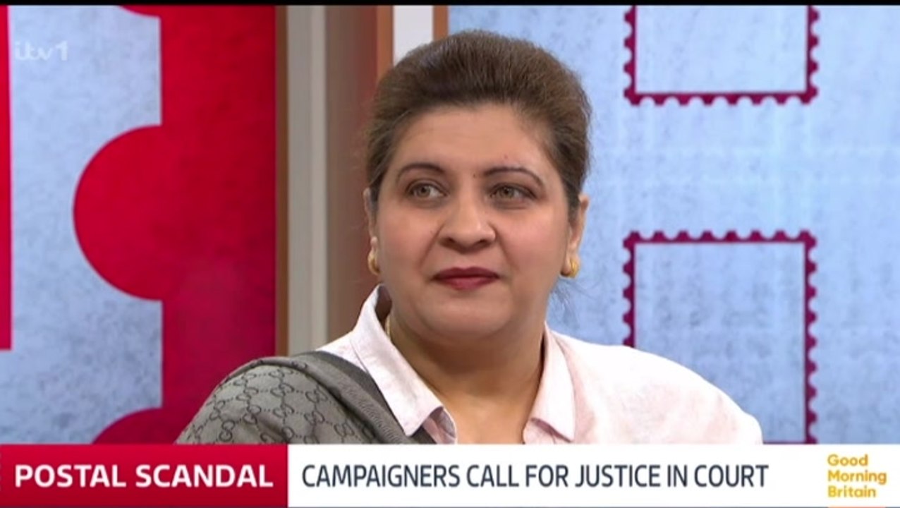 Postmaster who suffered mental health breakdown sends message to Rishi Sunak: ‘No more broken promises’