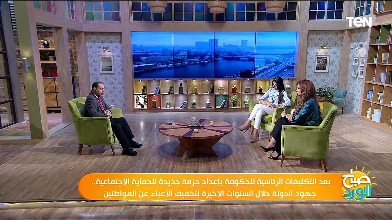 بعد تكليفات الرئيس بإعداد حزمة جديدة للحماية ال...