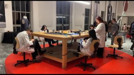 Triennale Milano e Kiton, mostra-laboratorio sull'alta formazione