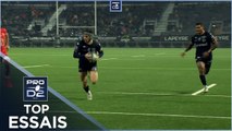 TOP Essais de la J16 – PRO D2 – Saison 2023-2024