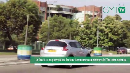 [#Reportage] Gabon : la Task-force en guerre contre les faux fonctionnaires au ministère de l’Éducation nationale