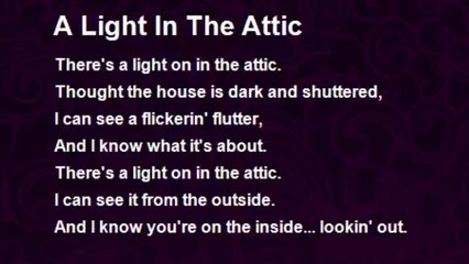 Emmanuel Katto Uganda- A Light In The Attic