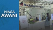 Kadar antara bank jangka pendek ditutup stabil