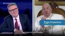 El Papa defiende las bendiciones entre personas del mismo sexo