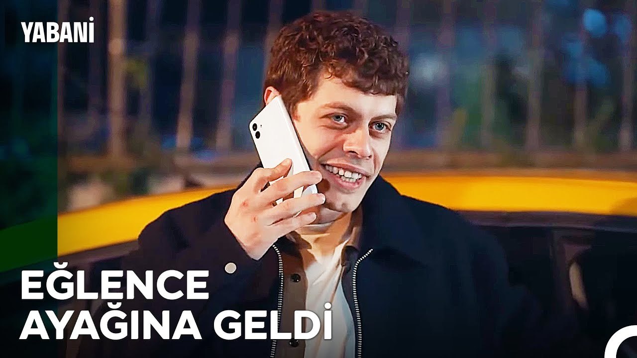 Seven Erkek Hareketleri Bunlar  - Yabani