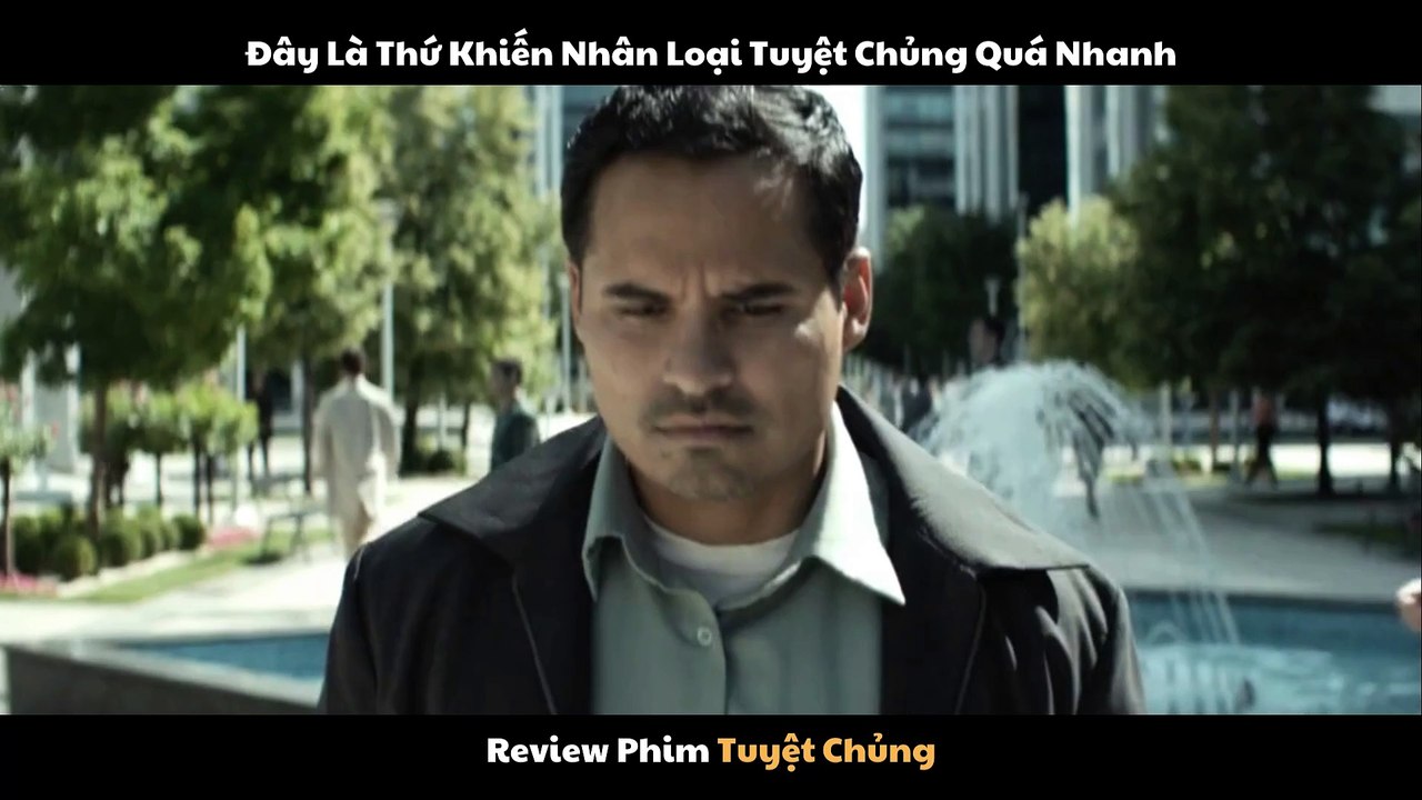 Review Phim Tuyệt Chủng - Extinction