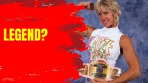 Female Wrestlers of the past that were great wrestlers Part 2 Alundra Blayze