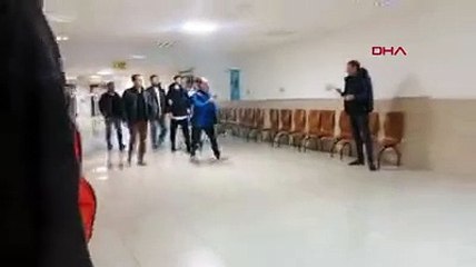 İsrailli futbolcu Jehezkel, tutuksuz yargılanmak üzere serbest bırakıldı