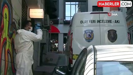 Galata'da şüpheli ölüm! Norveçli turist ölü bulundu, Yunan kadın hastanede