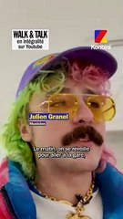 Grosse anecdote de Julien Granel  