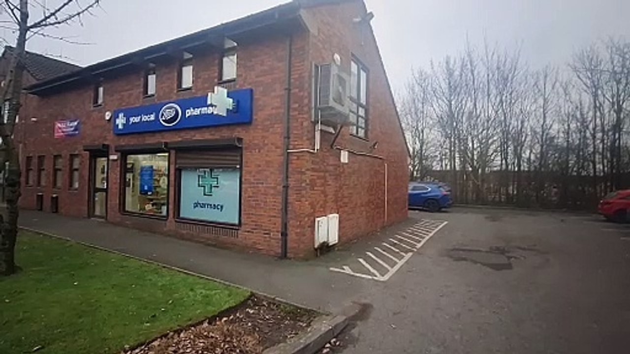 Westgate Boots pharmacy