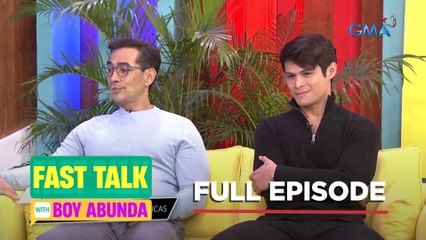 Fast Talk with Boy Abunda: Edgardo at Calvin, UMARANGKADA sa Fast Talk! (Full Episode 253)